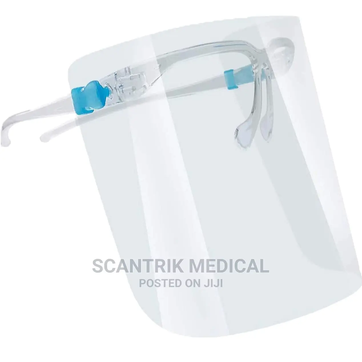 Protective Face Shield Full Face
