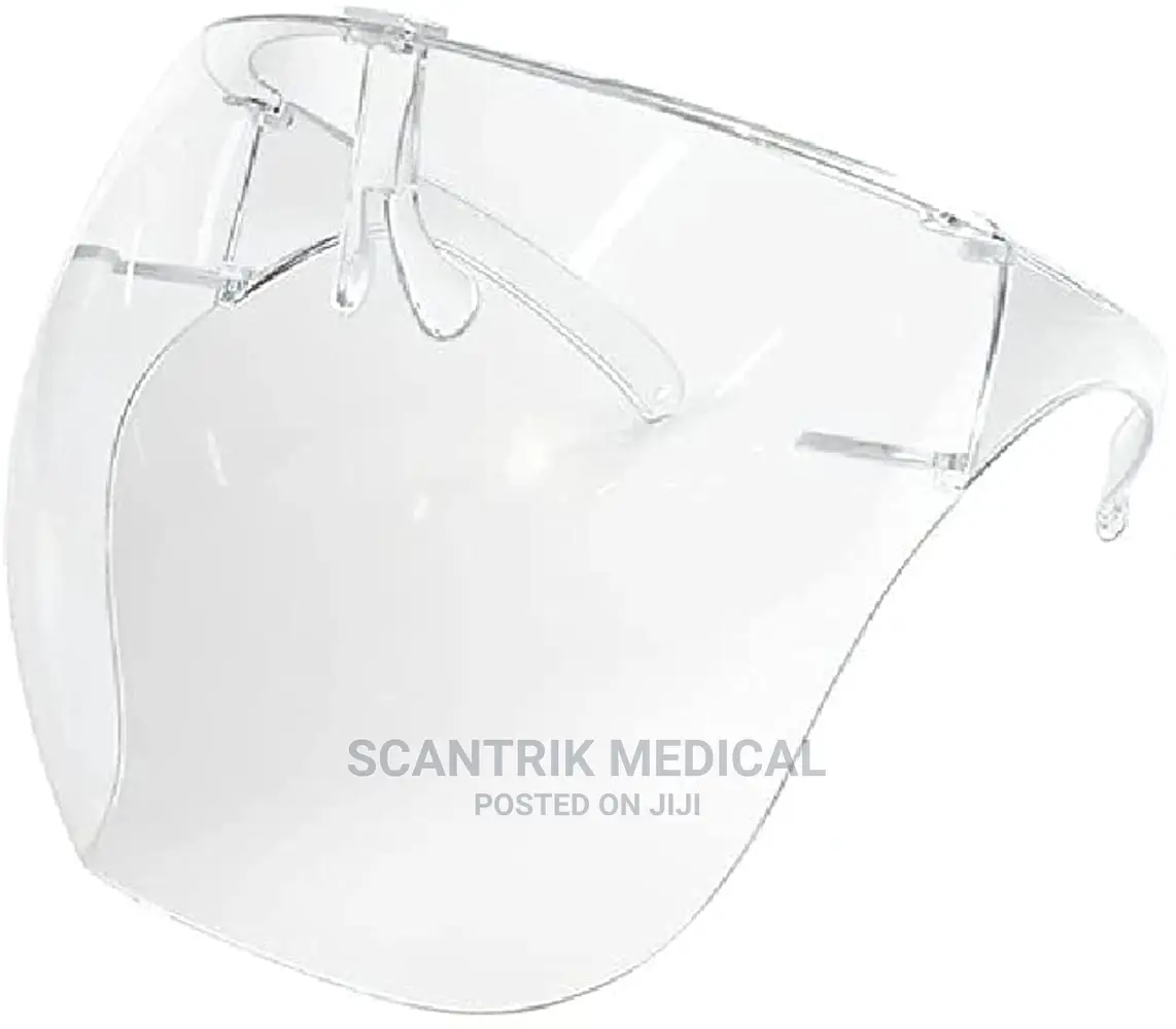 Protective Face Shield Full Face Mask