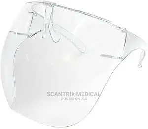 Protective Face Shield Full Face Mask