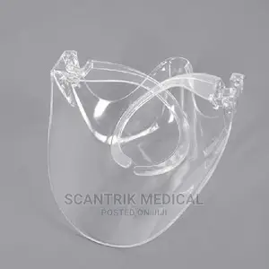 Screen Full Face Protection Glasses