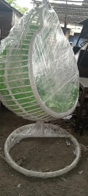 Quality Rattan Made Hanging Indoor / Outdoor Swing Chair.