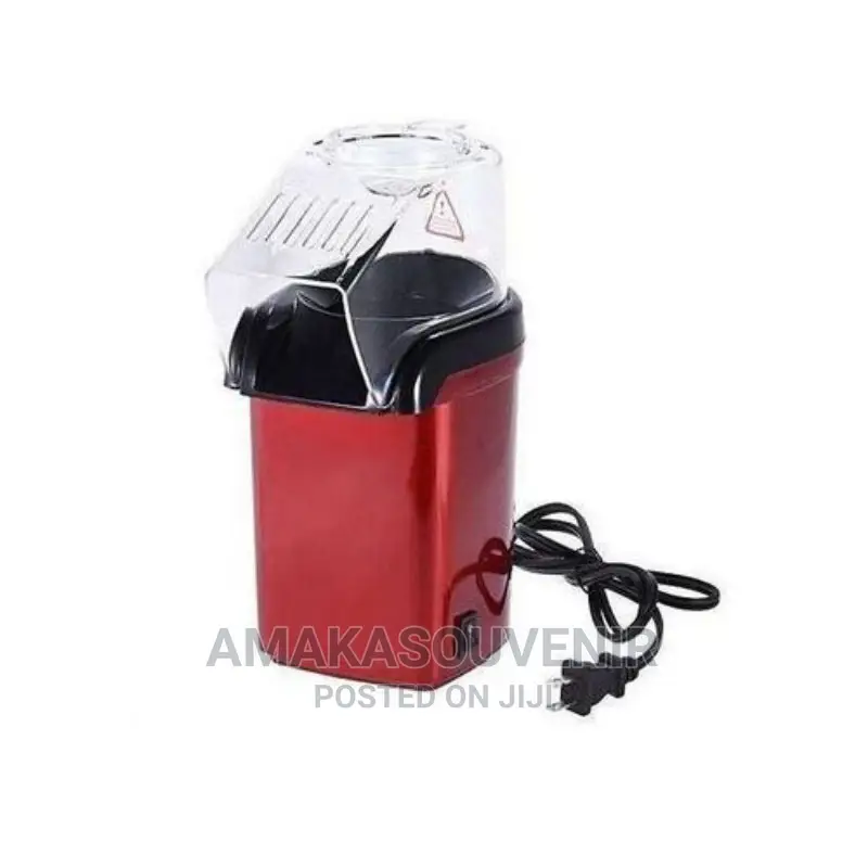 Mini Popcorn Making Machine Maker