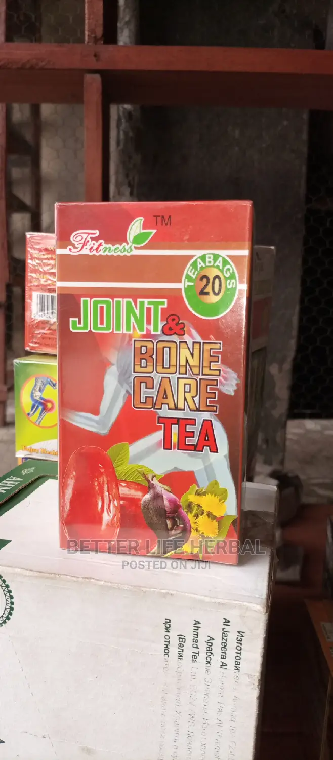 Joint Bone Care Herbal Tea.