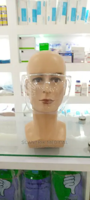 Face Shield Glass / Easylifr