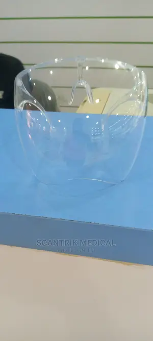 Safe Face Shield For Everyday