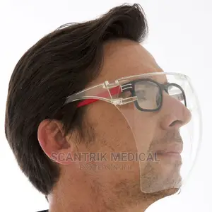 Ani-Fog Protection Face Shield