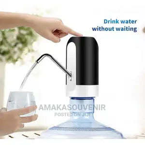 Electric Charging Water Dispenser Water Pump