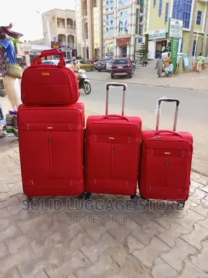 Leader Polo Trolley Luggage Box
