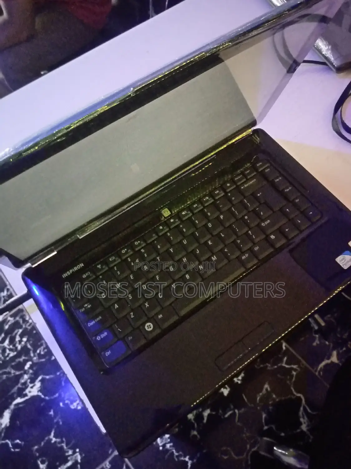 New Laptop Dell Inspiron 15 4GB Intel HDD 320GB