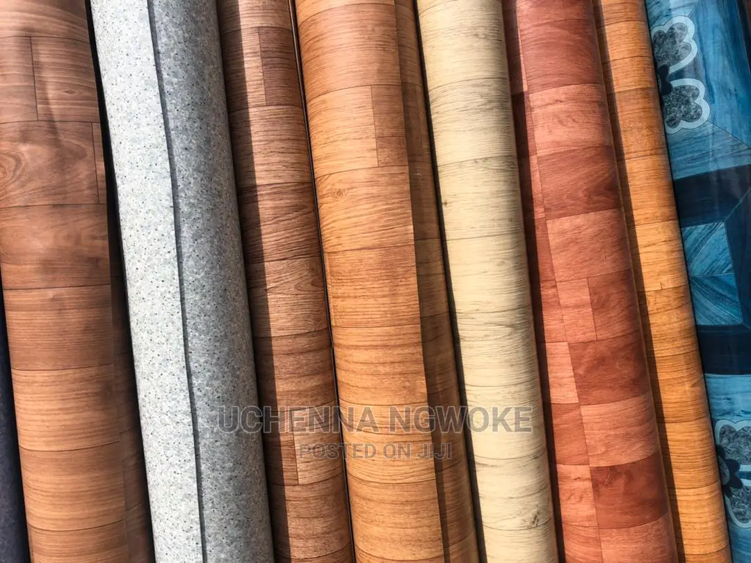 Vernyl Rubber Flooring Carpet