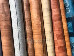 Vernyl Rubber Flooring Carpet