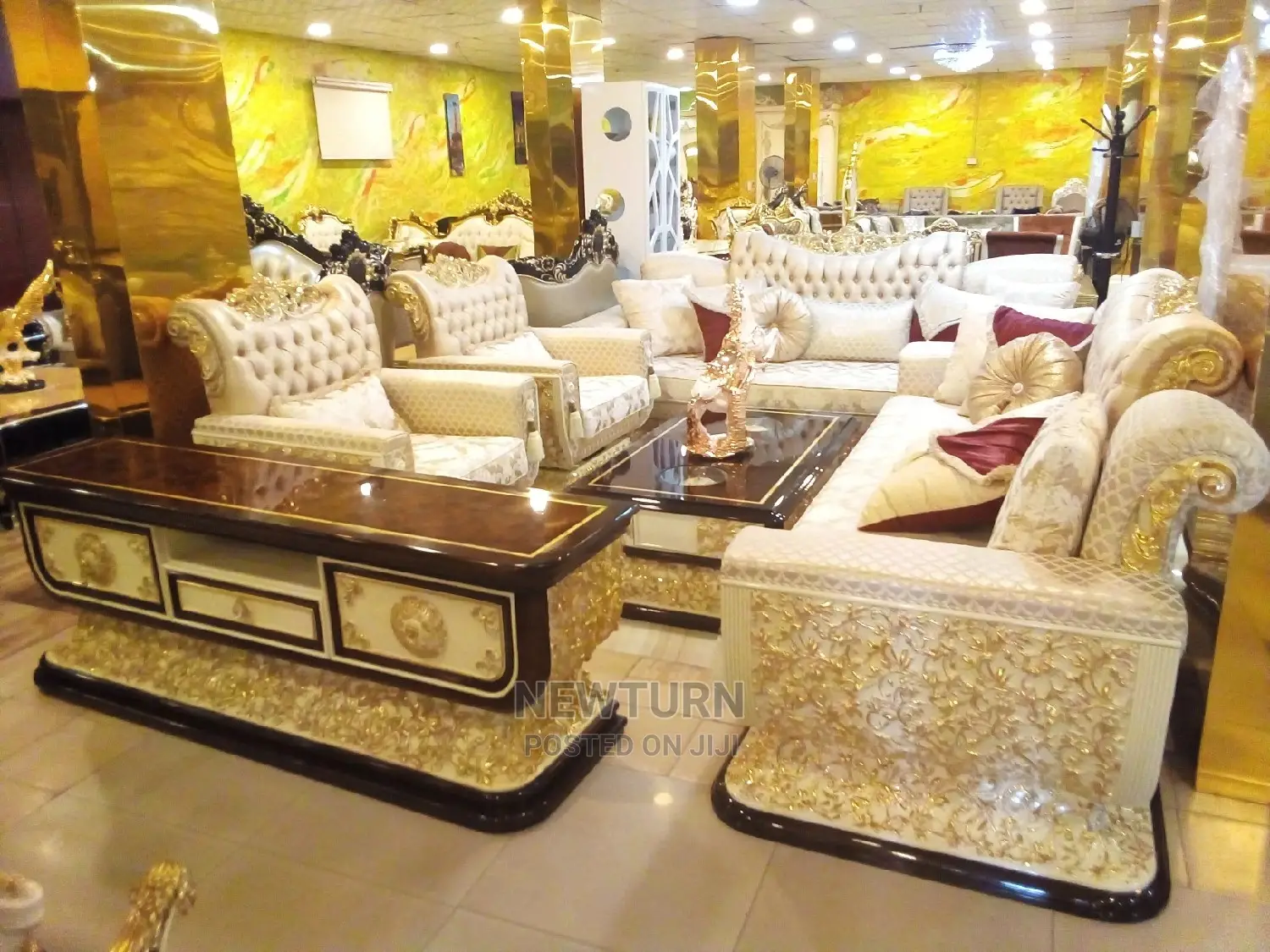 Royal Turkey  Fabrics Sofas Chairs.