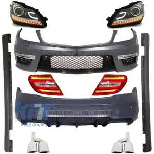 Upgrade Kit for Mercedes Benz C300 2015 Model