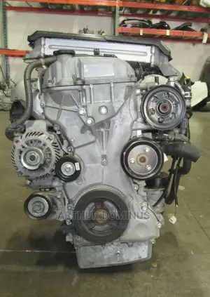 Japanese Mazda Cx7 Engine With Turbo Super Charger