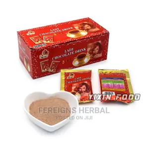 Lady Chocolate Drink 3in1