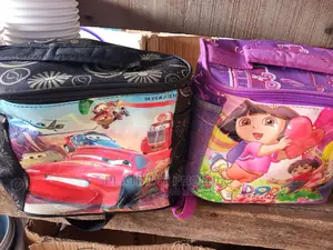 Quality and Durable Fashion School Bag and Lunch Bag
