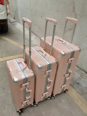 Quality 3 in 1 Travel Luggage Bags Sets.