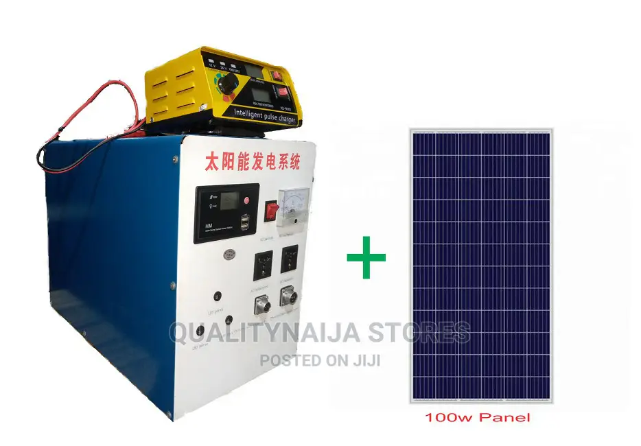 1000w Solar Generator