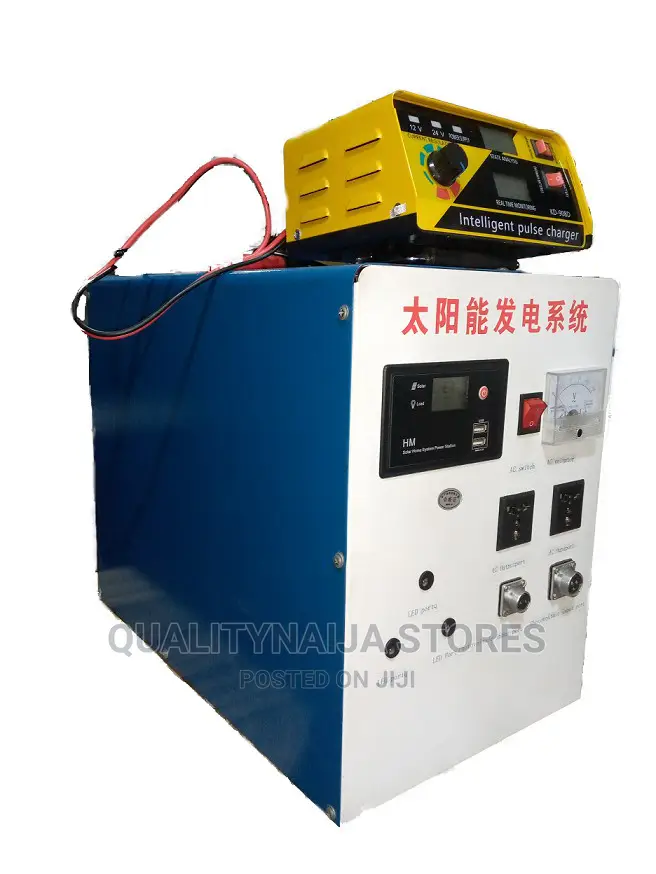 1000w Solar Generator