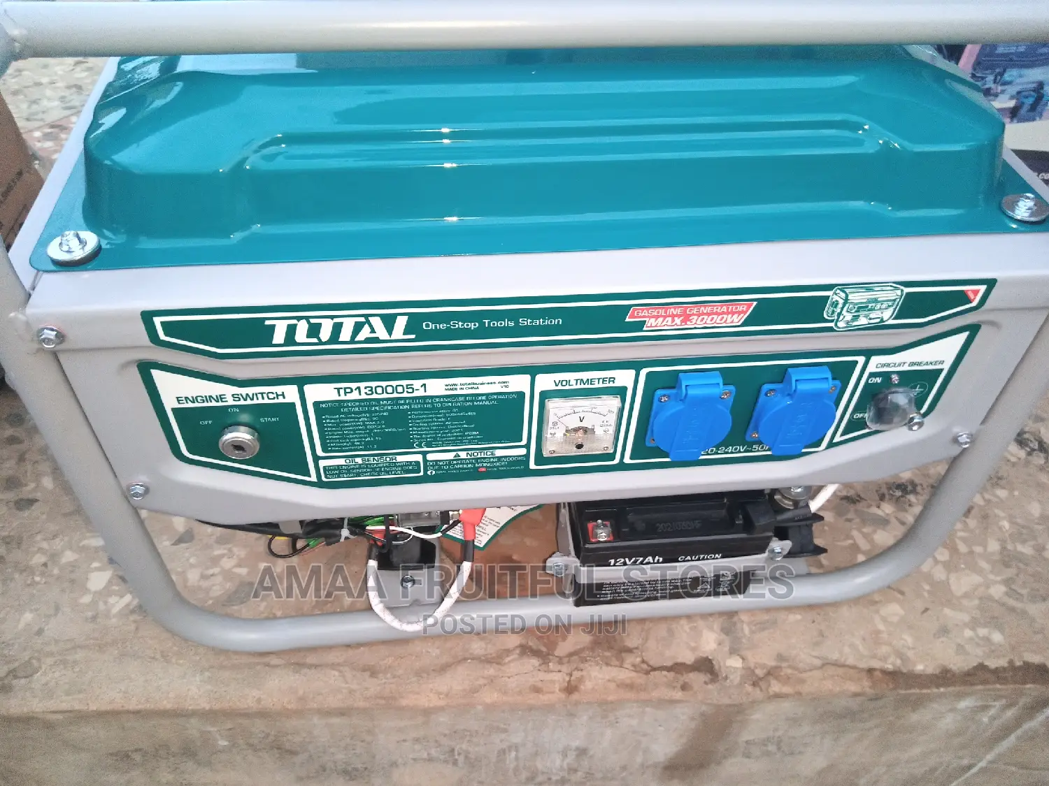 Total Generator