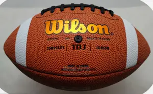 Rugby Ball and American Football