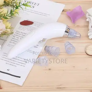 Dermasuction Blackhead Remover Pore Cleaner Vacuum Suction