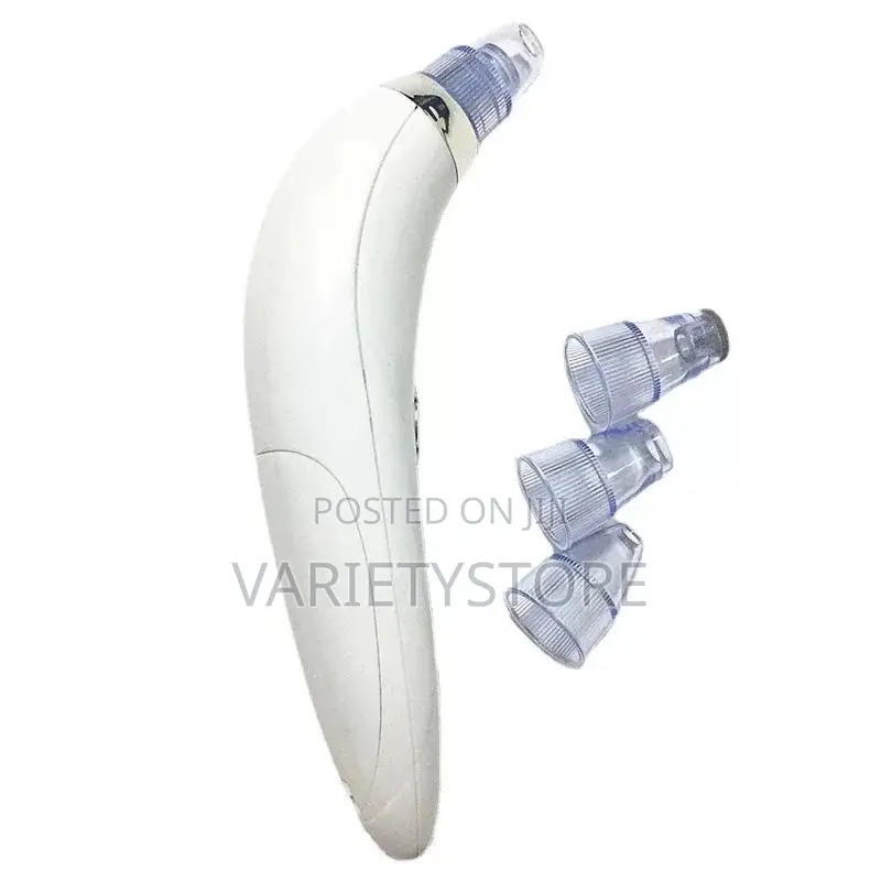 Dermasuction Blackhead Remover Pore Cleaner Vacuum Suction