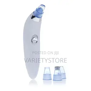Dermasuction Blackhead Remover Pore Cleaner Vacuum Suction