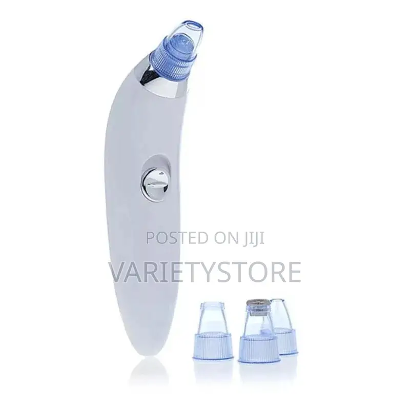 Dermasuction Blackhead Remover Pore Cleaner Vacuum Suction