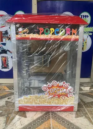 Electric Popcorn Machine