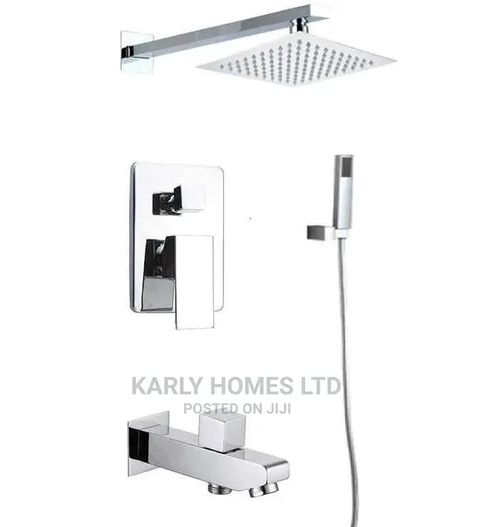 England Conduit Shower