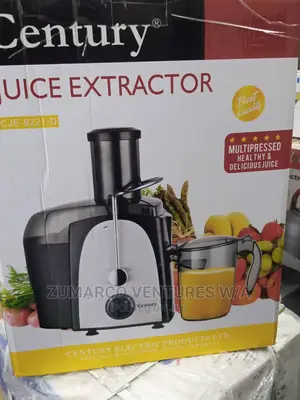 Century Juice Extractor