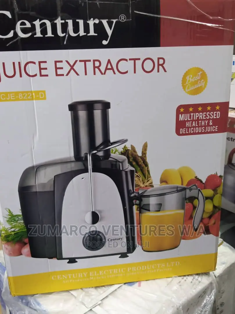 Century Juice Extractor
