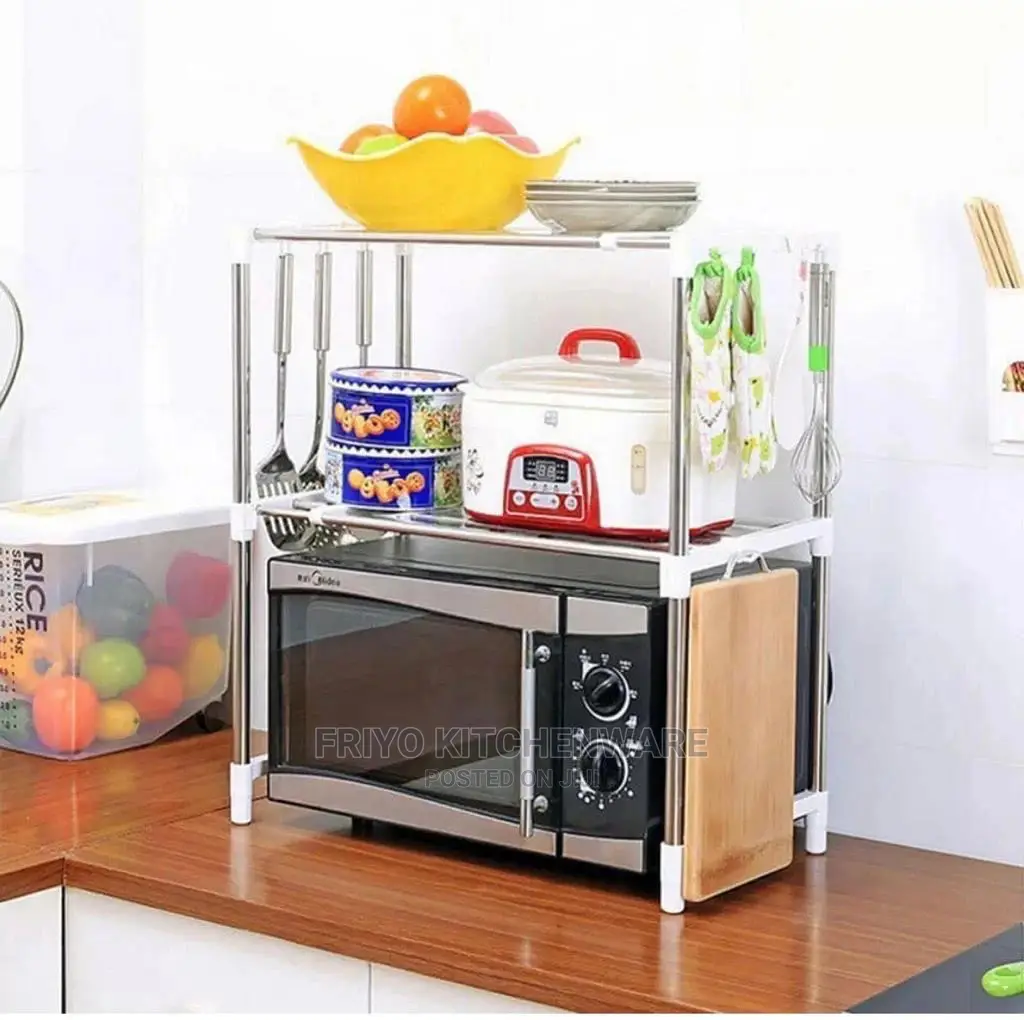 Microwave Stand