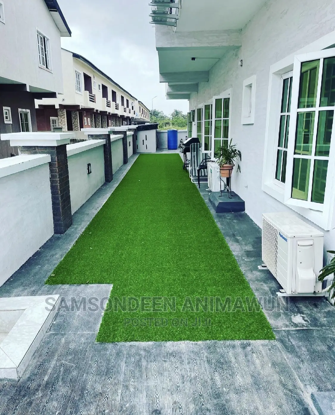 Turkish Artificial Grass