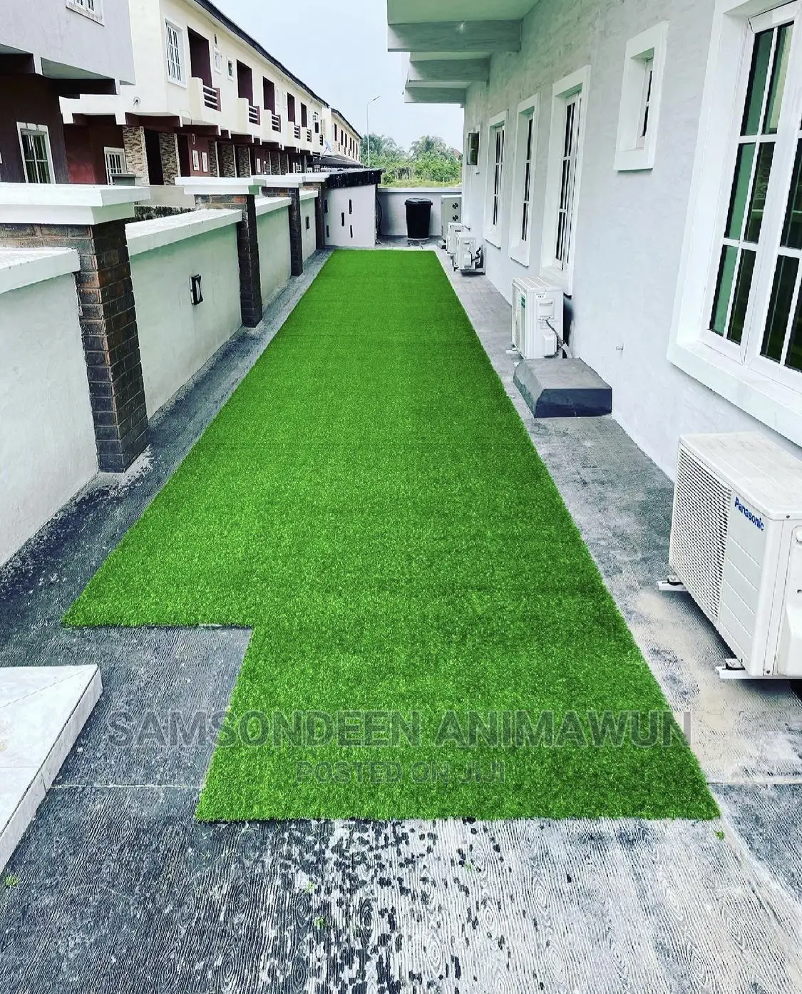 Turkish Artificial Grass