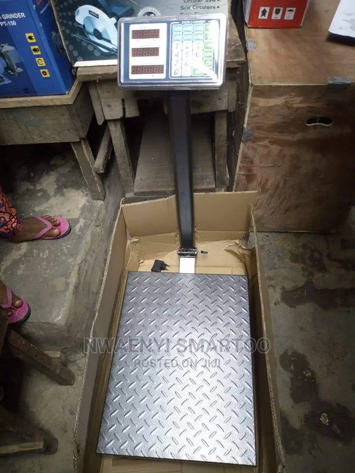 200kg Scale
