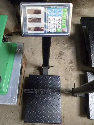 150kg Original Flat Scale