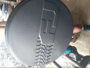 FJ Cruiser Tire Cover