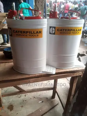 Heavy Duty 16litres Grease Bucket