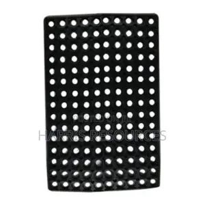 Welcome Doorstep Mat (Brown)