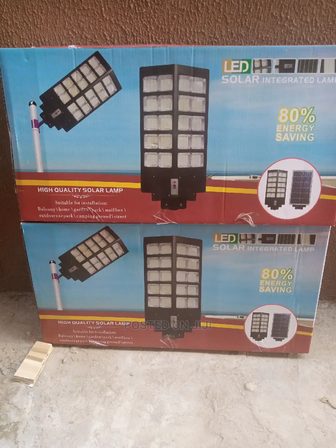 500watt Solar Light