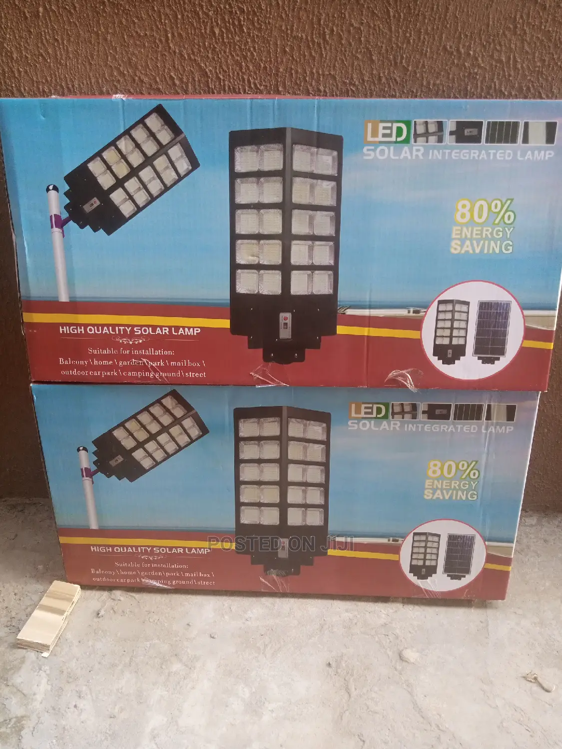 500watt Solar Light