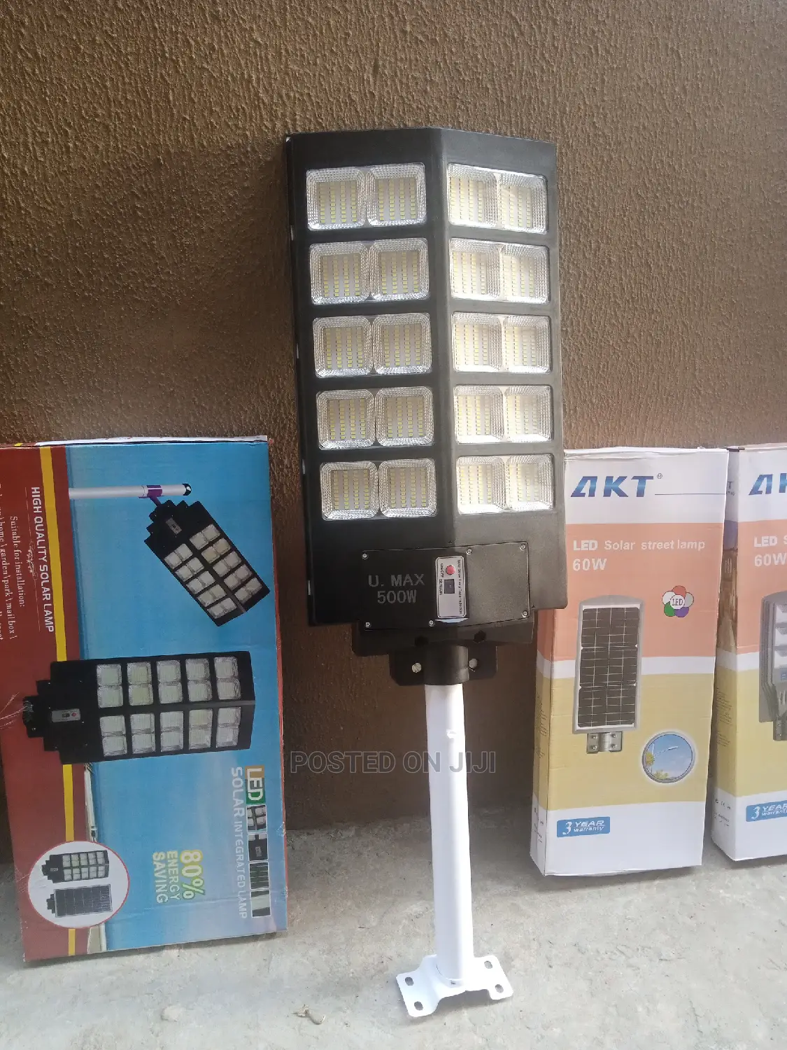 500watt Solar Light