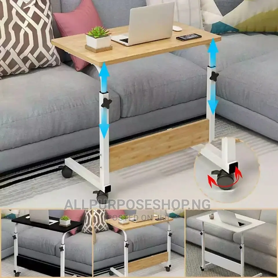 Adjustable Laptop Table (1 Layer 40 *60)