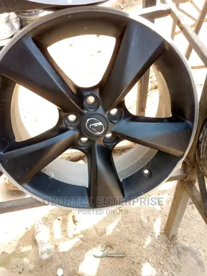 18inches Rim Lexus RX350