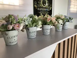 Flowers Garden Artificial Flowers