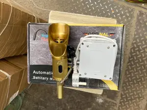 Quality Gold Sensor Tap