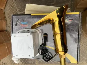 Quality Gold Sensor Tap