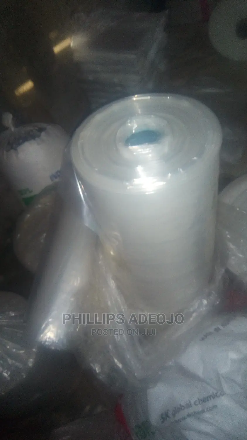 Shrink Wrapping Nylon
